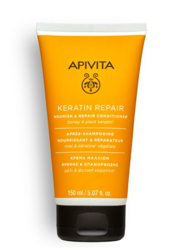 APIVITA ACONDICIONADOR KERTAIN REPAIR 150 ML