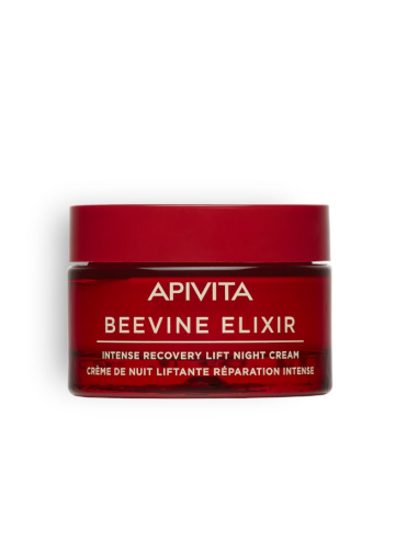 APIVITA BEEVINE ELIXIR CREMA NOCHE REPARAC. INTE