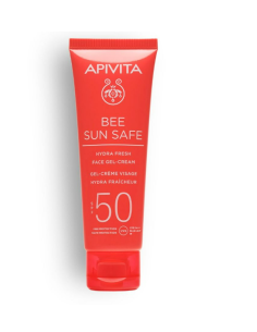 APIVITA BSS HYDRA FRESH GEL CREMA SPF 50 50 ML