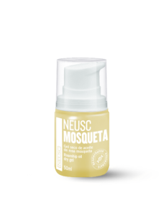 NEUSC MOSQUETA GEL SECO DE ACEITE DE ROSA MOSQUE
