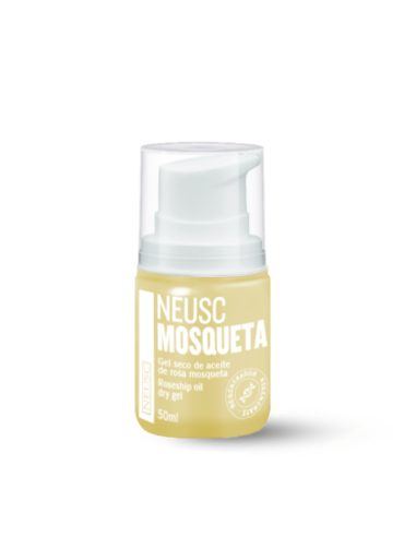 NEUSC MOSQUETA GEL SECO DE ACEITE DE ROSA MOSQUE