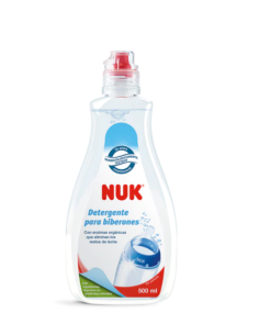 NUK DETERGENTE PARA BIBERONES 500 ML