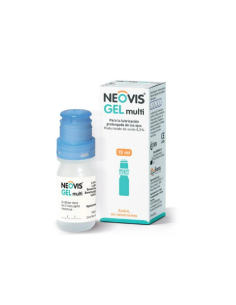 NEOVIS GEL MULTI 1 FRASCO MULTIDOSIS 15 ML