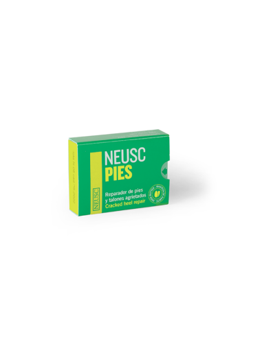NEUSC PIES PASTILLAS 24 G