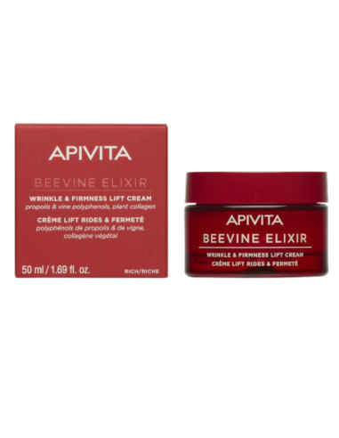 APIVITA BEEVINE ELIXIR CREMA RICA