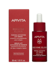 APIVITA BEEVINE SERUM LIFT ACTIVADOR DE FIRMEZA