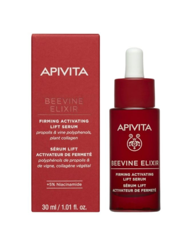 APIVITA BEEVINE SERUM LIFT ACTIVADOR DE FIRMEZA