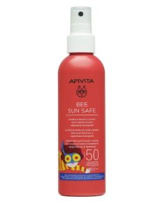 APIVITA BSS KIDS LOCION SPRAY SPF50 200 ML