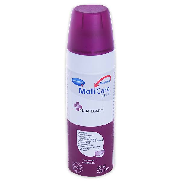 molicare aceite protector spray 200 ml