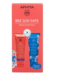 APIVITA BSS PACK VIATGE HYDRA FESH  + AFTER SUN