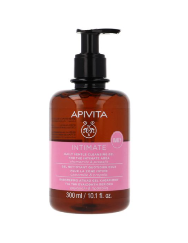 APIVITA GEL INTIMO DIARIO 300ML