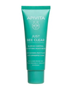 APIVITA JUST BEE CLEAR CREMA MATIF 40 ML