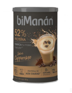 BIMANAN BEFIT PROTEINA BATIDO CAPPUCCINO 360 G