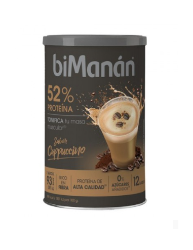 BIMANAN BEFIT PROTEINA BATIDO CAPPUCCINO 360 G