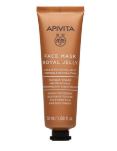 APIVITA MASK REAFIRMANTE JALEA REAL TUBO 50ML