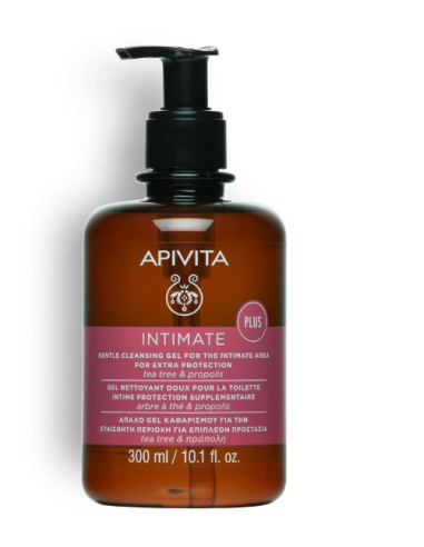 APIVITA GEL INTIMO PLUS (ARBOL DE TE Y PROPOLEO)