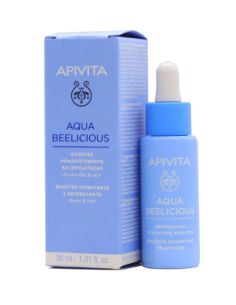 APIVITA AQUA BEELICIOUS BOOSTER HIDRATANTE 30 ML