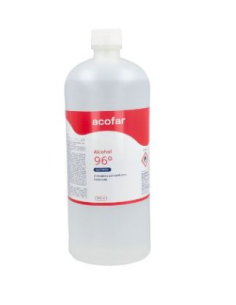 ALCOHOL 96º ACOFAR 1 FRASCO 1000 ML