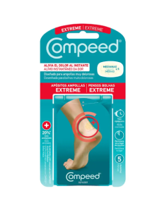 COMPEED AMPOLLAS EXTREME 5 U