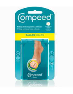 COMPEED CALLOS ENTRE DEDOS 10 UN