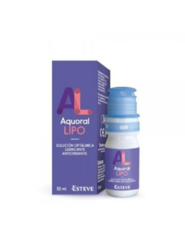 AQUORAL LIPO GTS OFTAL LUBR 10