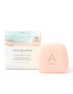 AQUARIA SCRUB BODY MILK (EXFOLIANT SOLID COS)