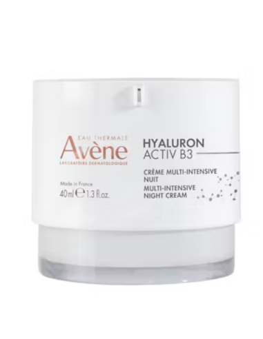 AVENE HYALURON ACTIV B3 CREMA MULTI INTENSIVA DE