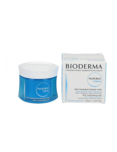 BIODERMA HYDRABIO CREMA RICA POTE 50 ML