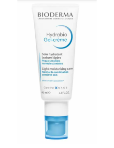 BIODERMA HYDRABIO GEL -CREMA 40 ML