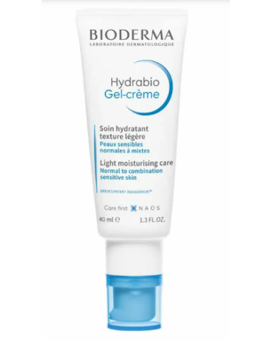 BIODERMA HYDRABIO GEL -CREMA 40 ML
