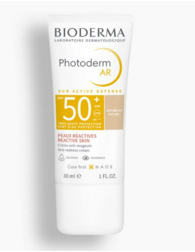 BIODERMA PHOTODERM AR SPF 50+ BIODERMA 30 ML