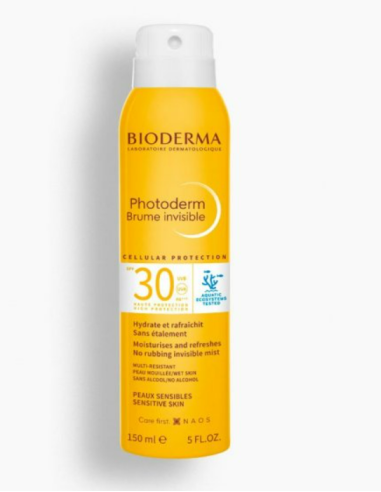 BIODERMA PHOTODERM MAX SPF 30+ BRUMA SOLAR