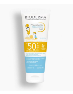 BIODERMA PHOTODERM PEDIATRICS LAIT SPF 50+  TUB