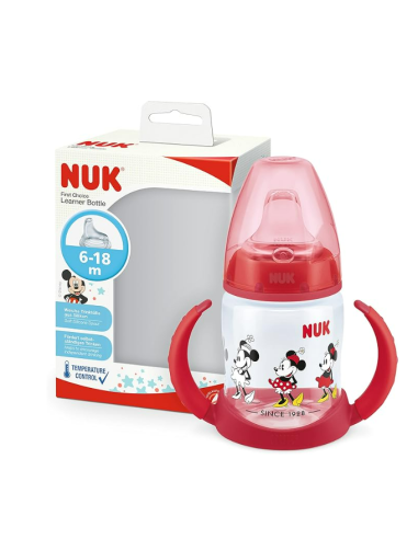 BIBERON PC NUK FIRST CHOICE 150 CC ENTRENAMIENTO