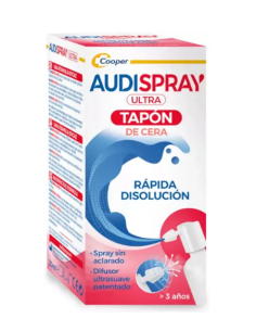 AUDISPRAY ULTRA 20 ML
