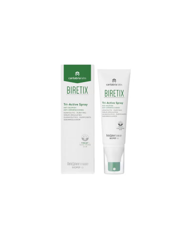 BIRETIX ACTIVE SPRAY ANTIIMPER