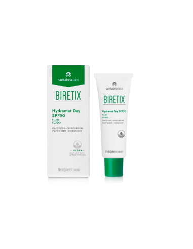 BIRETIX HIDRAMAT DAY SPF30
