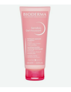 BIODERMA SENSIBIO GEL MOUSSANT 1 ENVASE 100 ML