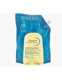 BIODERMA ATODERM ACEITE DE DUCHA 1 REFIL