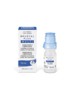 BRUDYAL PLUS MULTI 10 ML MULTIDOSIS