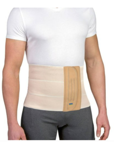 EMO FJ183 FAJA ELASTICA MULTIBANDA BEIG T.XXL