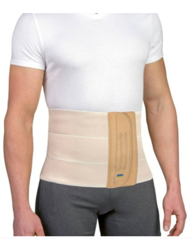 EMO FJ183 FAJA ELASTICA MULTIBANDA BEIG T.XXL