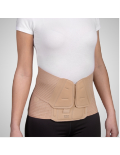 EMO LS301 FAJA LUMBACK BEIG XXL