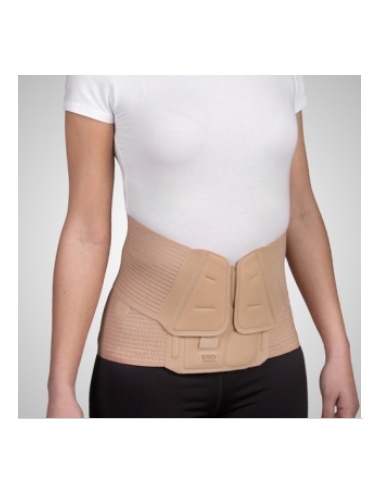 EMO LS301 FAJA LUMBACK BEIG XXL