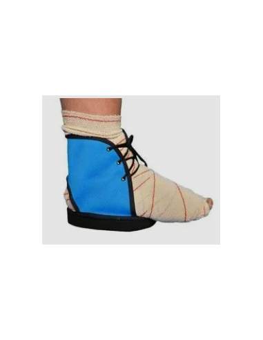 EMO PD01 YESO PEDIC AZUL T.L