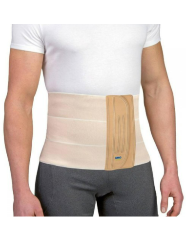 EMO FJ183 FAJA ELASTICA MULTIBANDA BEIG T.L