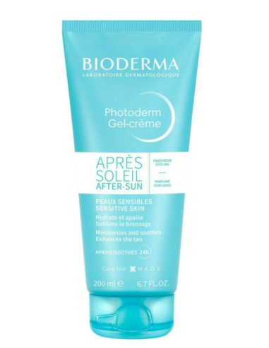 BIODERMA PHOTODERM APRES-SOLEIL 1 TUBO 200 ML