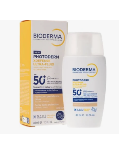 BIODERMA PHOTODERM XDEFENSE ULTRA FLUID SPF 50+