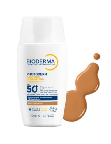 BIODERMA PHOTODERM XDEFENSE ULTRA FLUID SPF 50+
