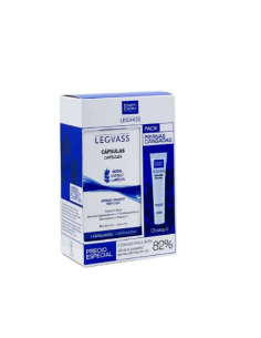 PACK CAPSULAS + LEGVASS EMULSION